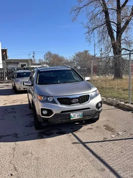 2012 Kia Sorento
