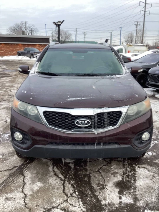 2012 Kia Sorento - Image 3 of 21