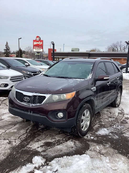 2012 Kia Sorento - Image 4 of 21