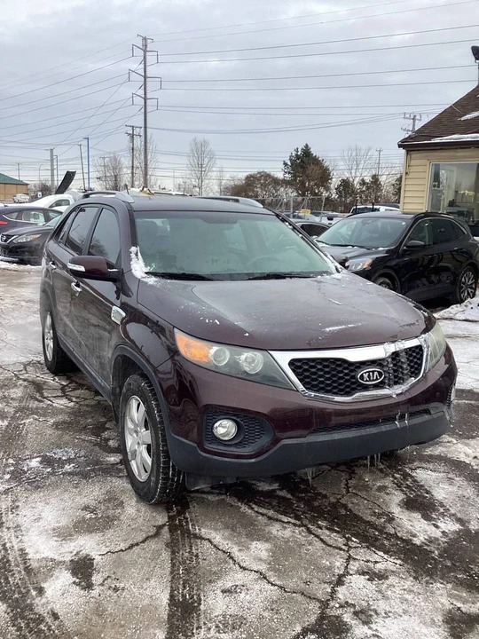 2012 Kia Sorento - Image 2 of 21