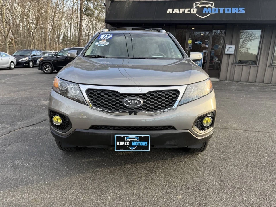 2012 Kia Sorento - Image 3 of 31