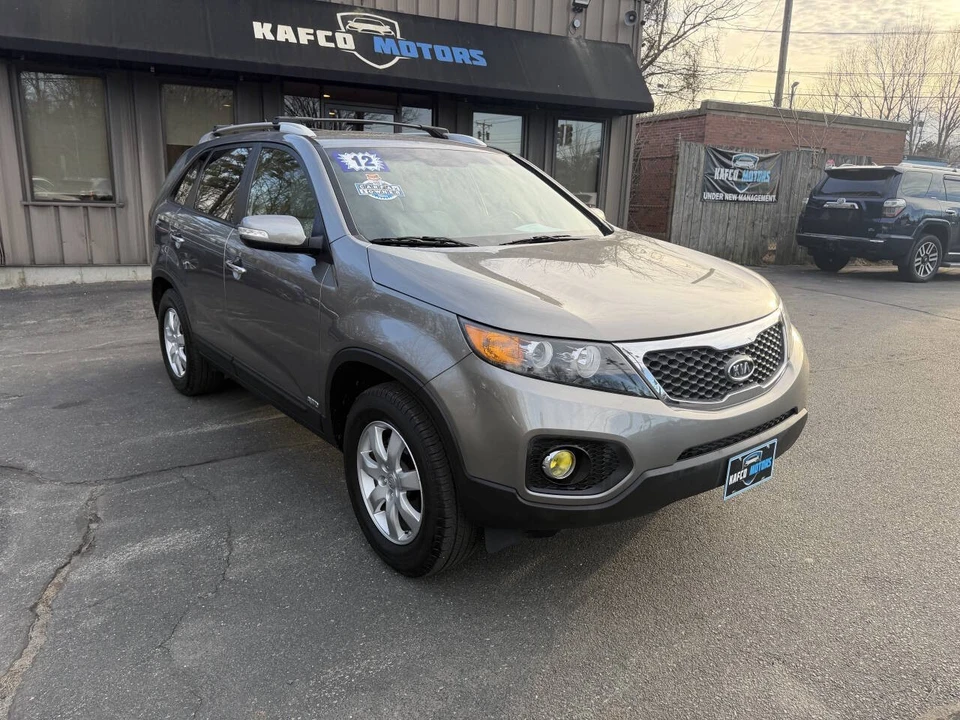 2012 Kia Sorento - Image 15 of 31