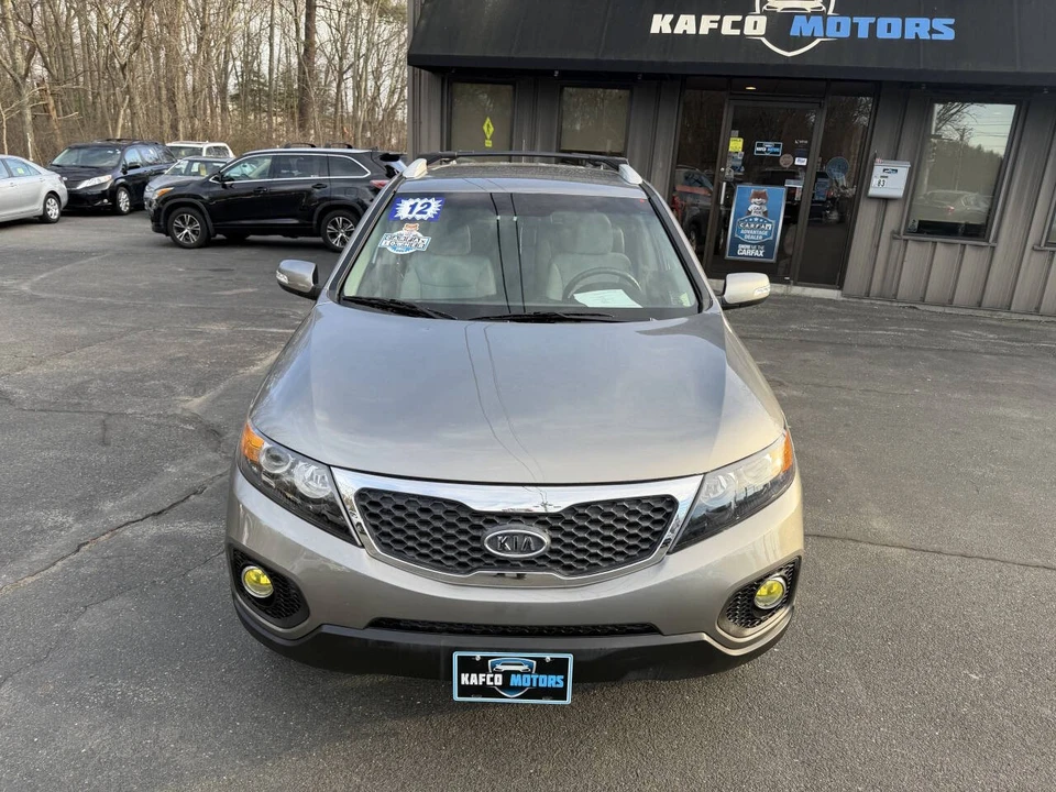 2012 Kia Sorento - Image 4 of 31