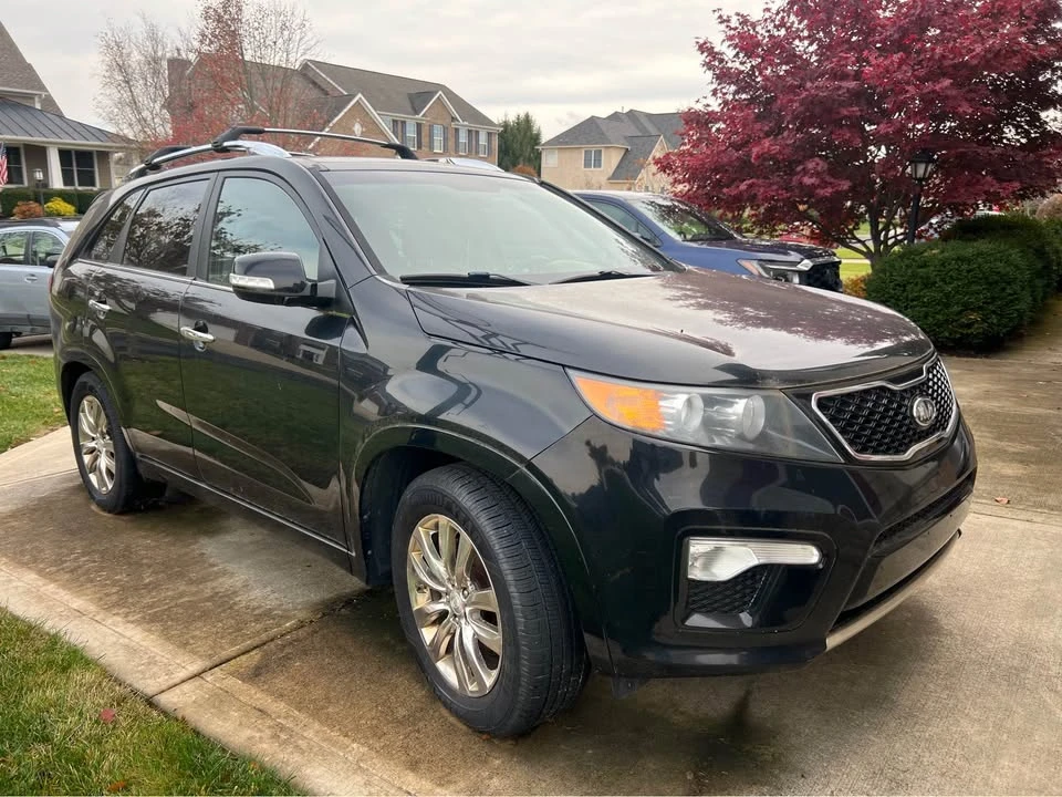 2012 Kia Sorento - Image 4 of 7