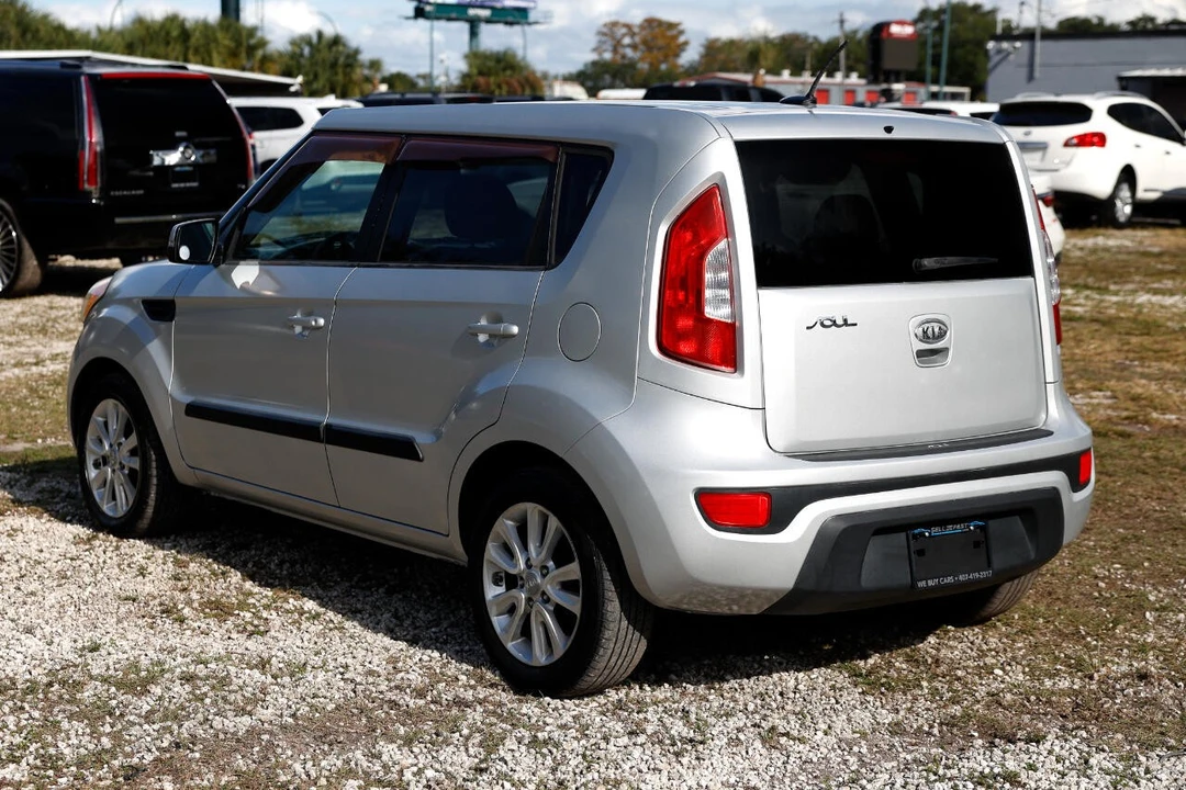 2012 Kia Soul - Image 5 of 21