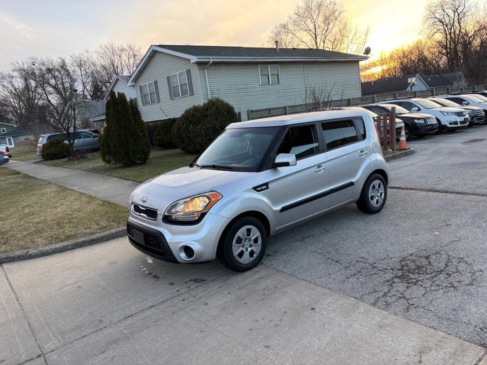 2012 Kia Soul - Image 9 of 20