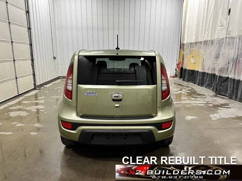 2012 Kia Soul - Image 5 of 21