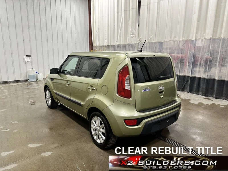 2012 Kia Soul - Image 6 of 21