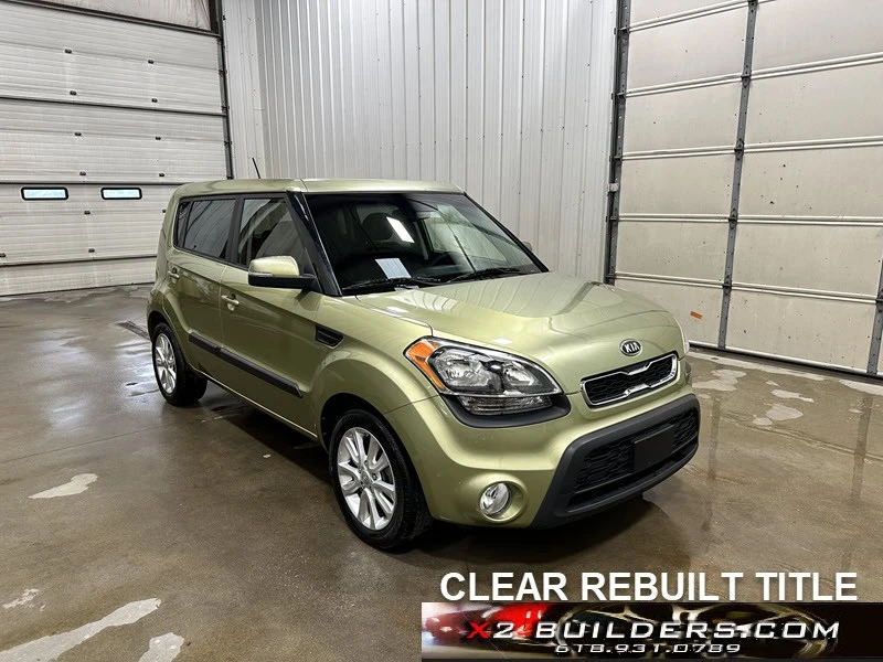 2012 Kia Soul - Image 3 of 21