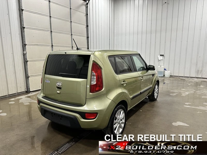 2012 Kia Soul - Image 4 of 21