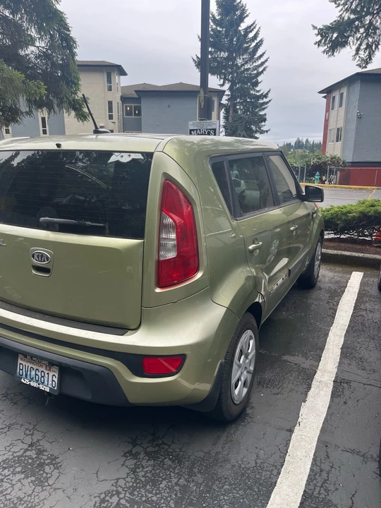 2012 Kia Soul - Image 4 of 12