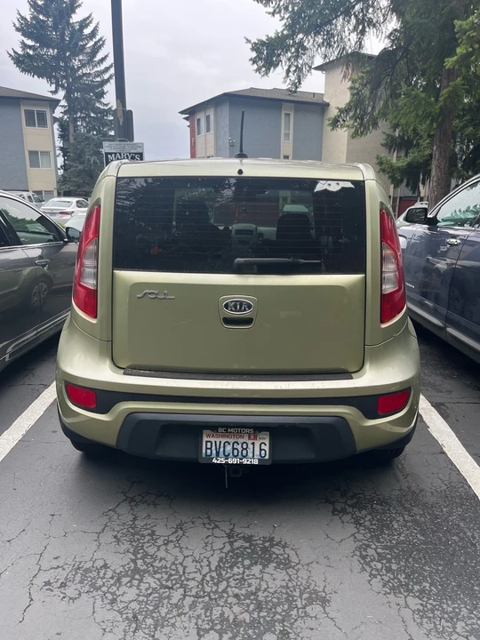 2012 Kia Soul - Image 3 of 12