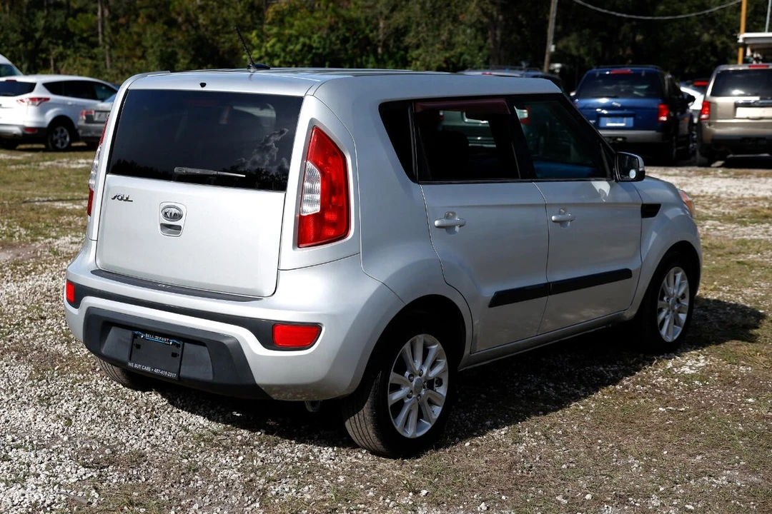 2012 Kia Soul - Image 11 of 12