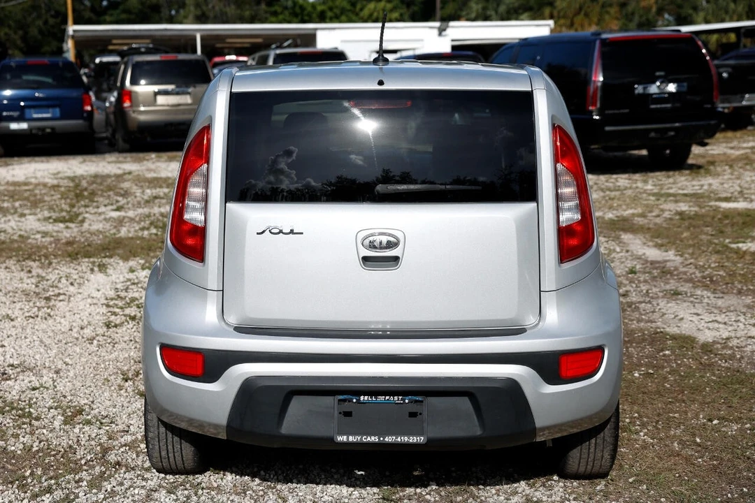2012 Kia Soul - Image 9 of 12