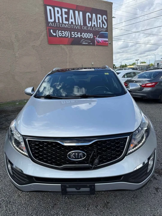 2012 Kia Sportage - Image 6 of 20