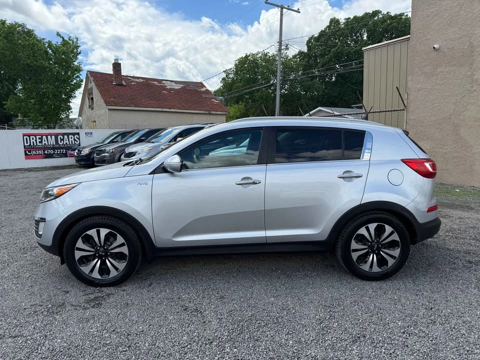 2012 Kia Sportage - Image 3 of 20