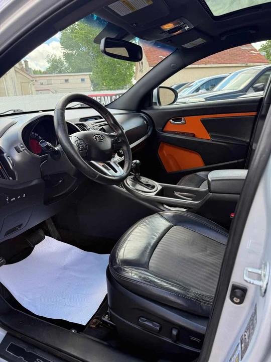 2012 Kia Sportage - Image 10 of 20