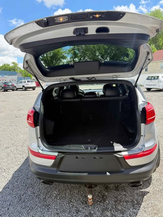 2012 Kia Sportage - Image 7 of 20