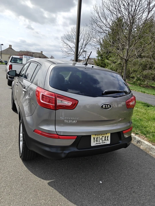 2012 Kia Sportage - Image 3 of 5