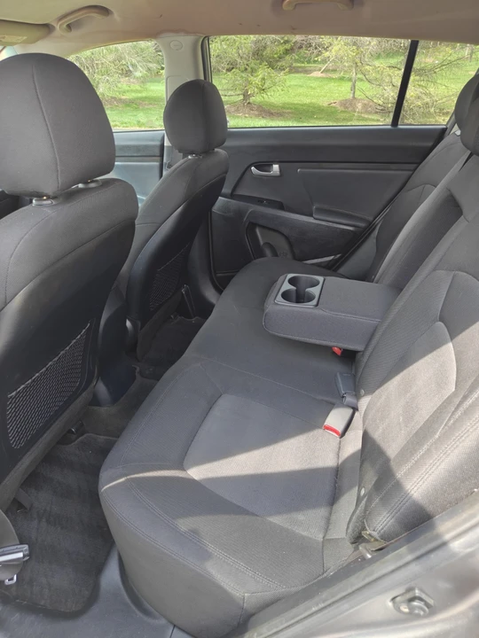 2012 Kia Sportage - Image 2 of 5