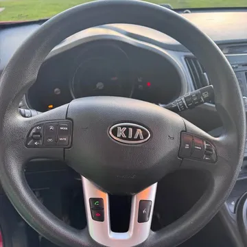 2012 Kia Sportage