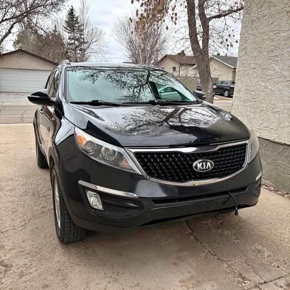 2012 Kia Sportage - Image 1 of 1
