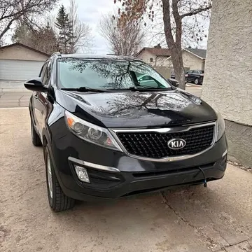 2012 Kia Sportage