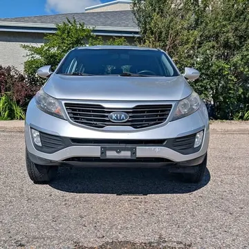 2012 Kia Sportage