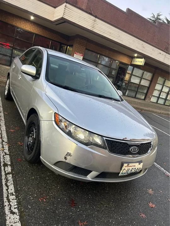 2012 Kia Forte - Image 2 of 6