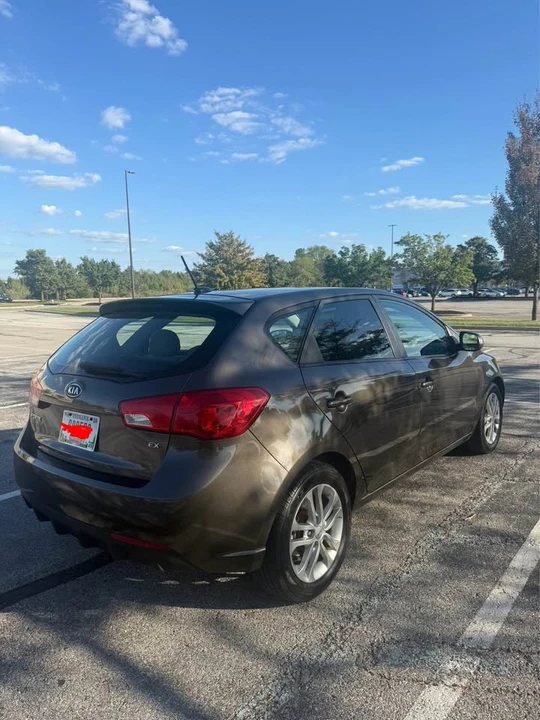 2012 Kia Forte - Image 4 of 14