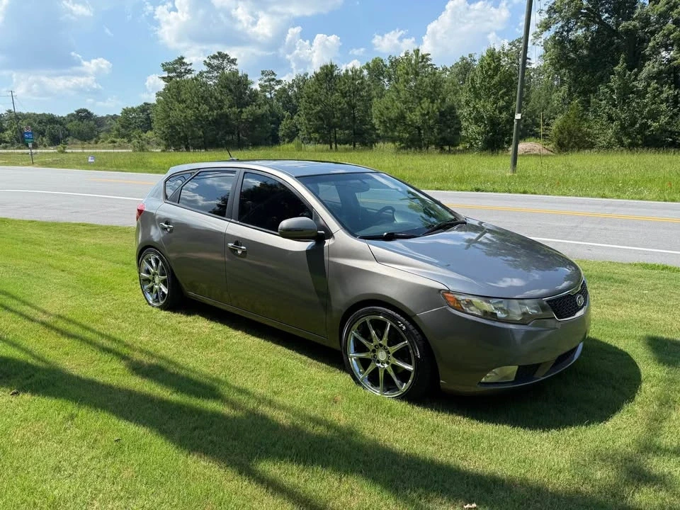2012 Kia Forte - Image 5 of 16