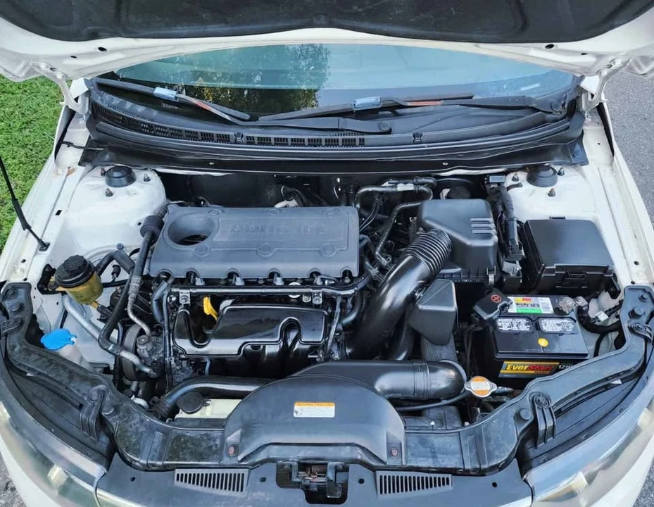 2012 Kia Forte - Image 12 of 13