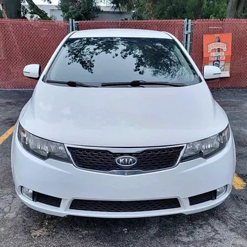 2012 Kia Forte EX Sedan