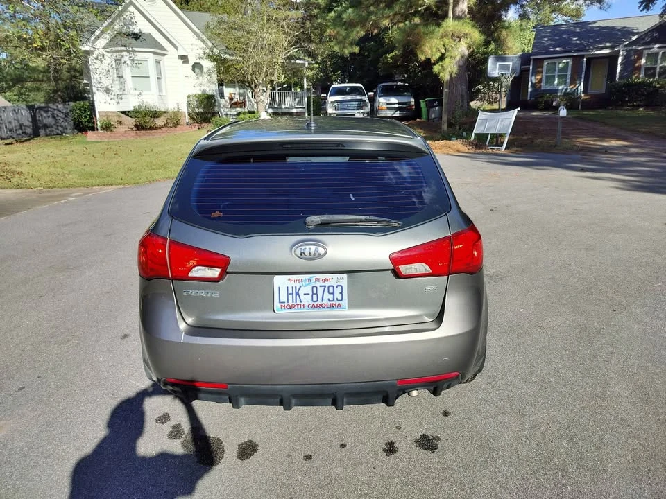 2012 Kia Forte - Image 3 of 9