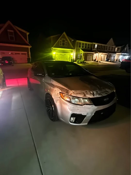 2012 Kia Forte - Image 2 of 2