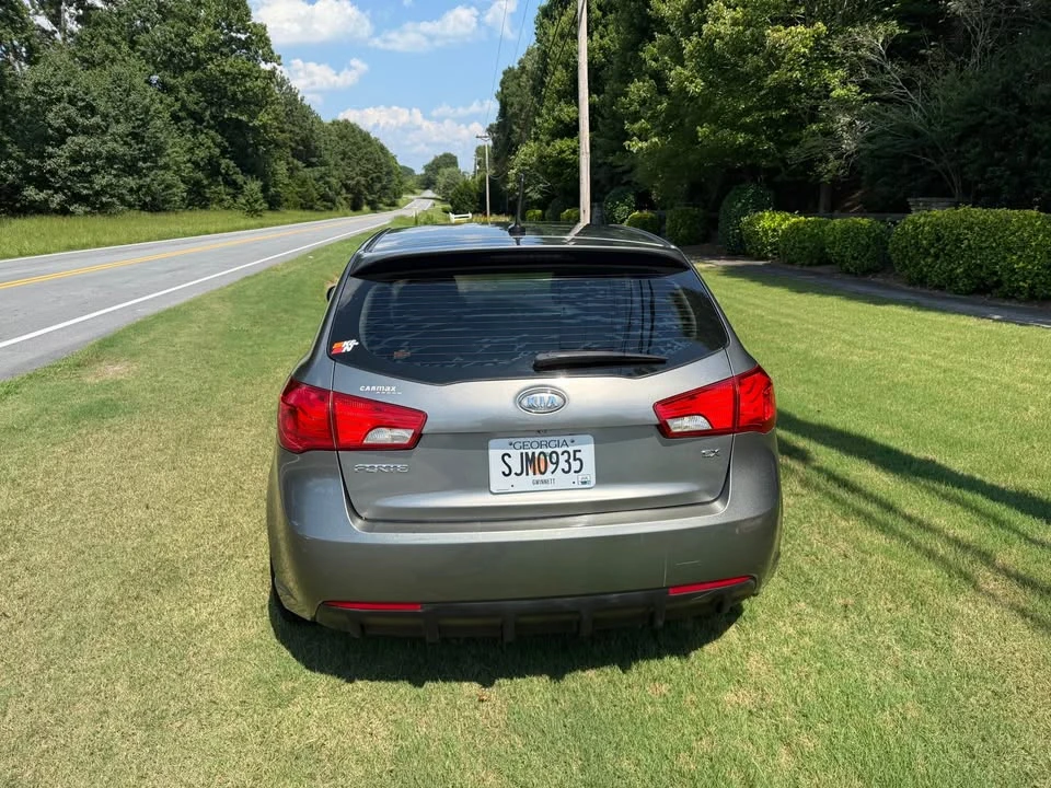 2012 Kia Forte - Image 4 of 16