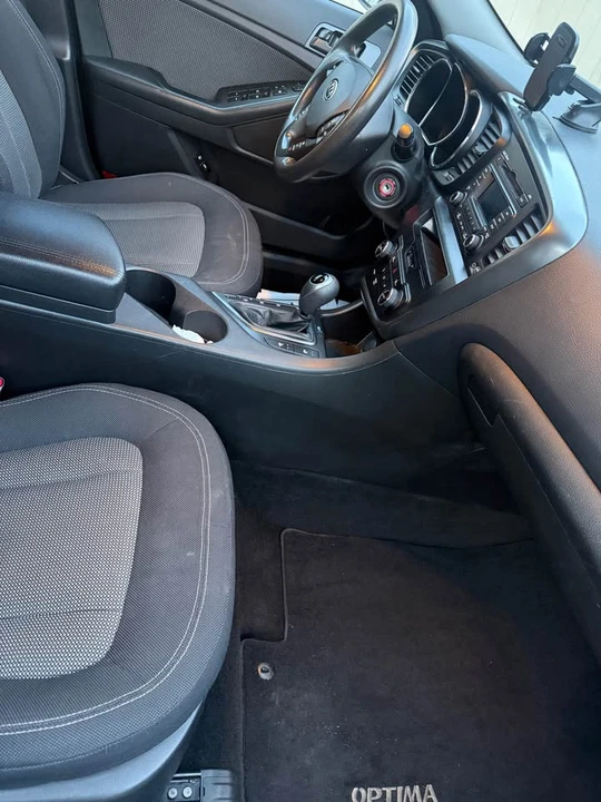 2012 Kia Optima/K5 - Image 12 of 12
