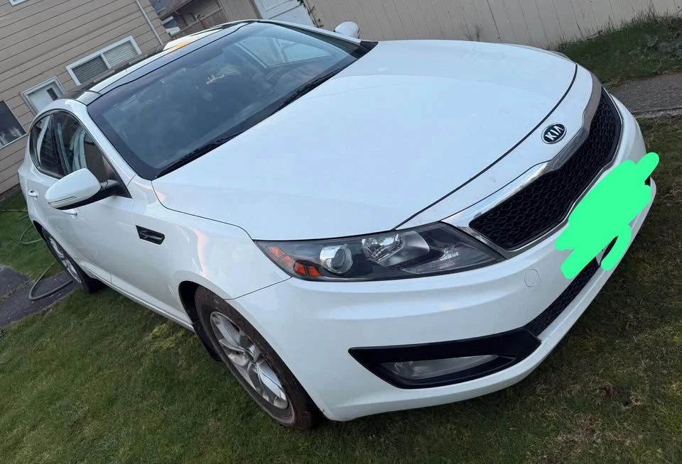 2012 Kia Optima/K5 - Image 3 of 12