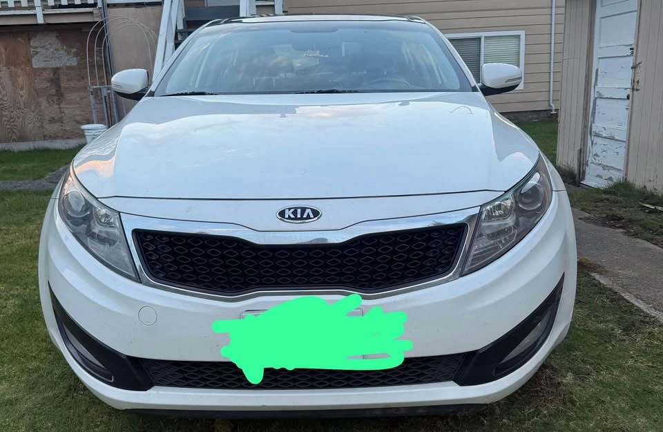 2012 Kia Optima/K5 - Image 2 of 12