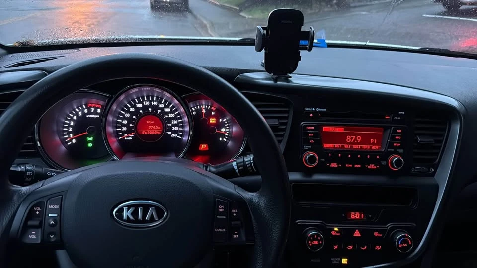 2012 Kia Optima/K5 - Image 4 of 12