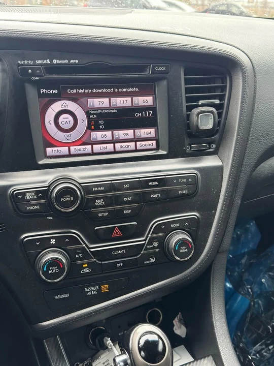 2012 Kia Optima/K5 - Image 2 of 9