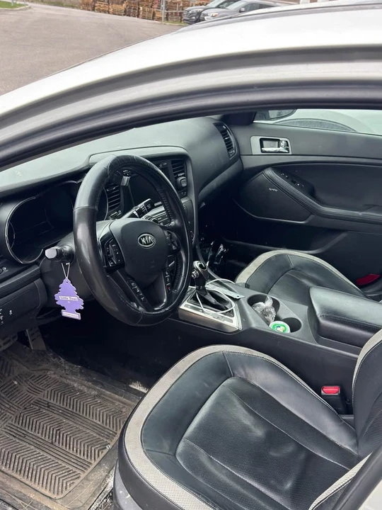 2012 Kia Optima/K5 - Image 5 of 9