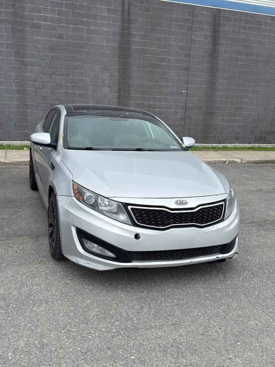 2012 Kia Optima/K5 - Image 6 of 9