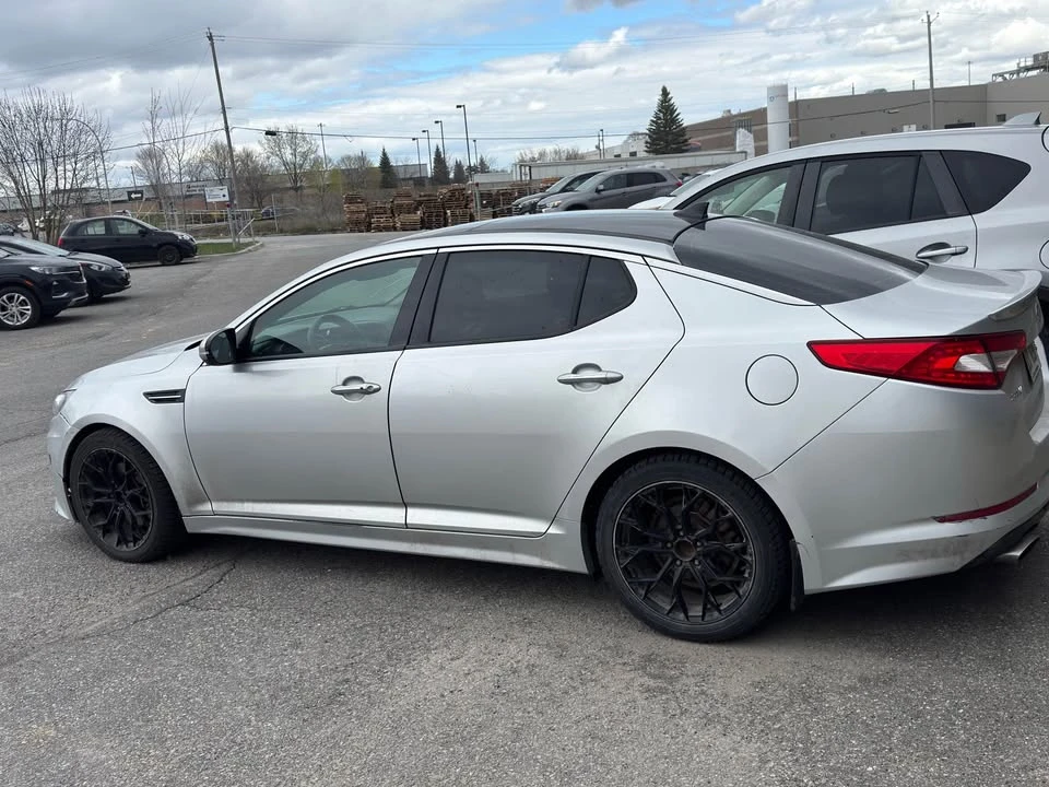 2012 Kia Optima/K5 - Image 7 of 9