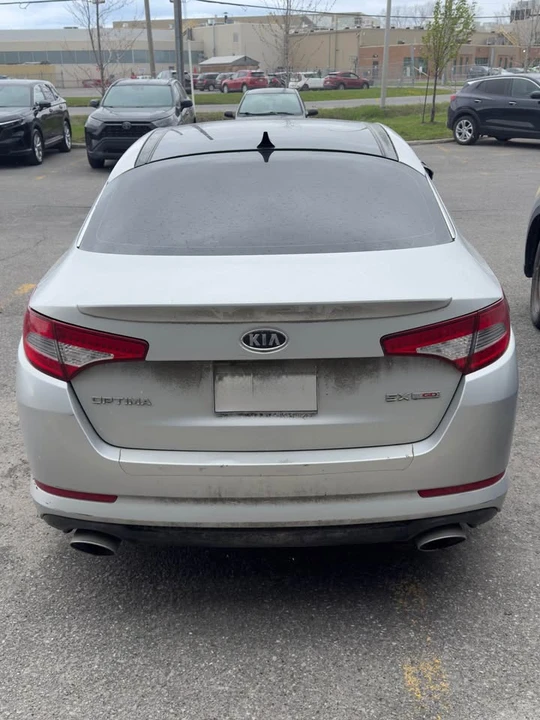 2012 Kia Optima/K5 - Image 9 of 9