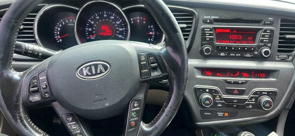2012 Kia Optima/K5 - Image 6 of 7