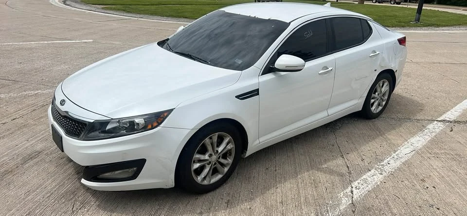 2012 Kia Optima/K5 - Image 2 of 7