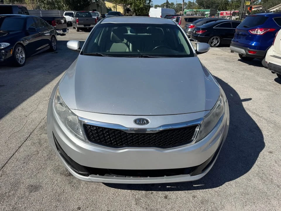 2012 Kia Optima/K5 - Image 4 of 14
