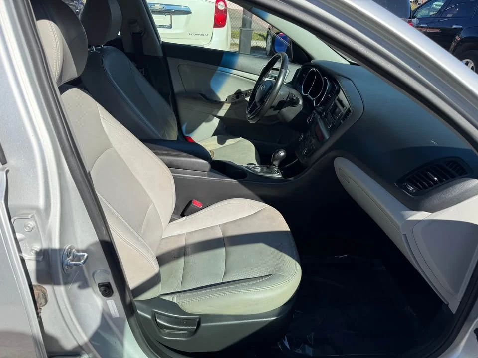 2012 Kia Optima/K5 - Image 8 of 14