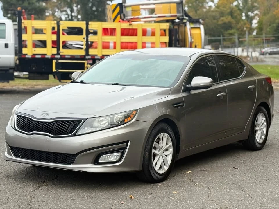2012 Kia Optima/K5 - Image 3 of 12